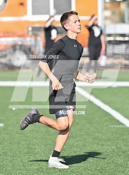 Thumbnail 3 in Shadow Ridge vs. Payson (ACU 7v7 Tournament) photogallery.