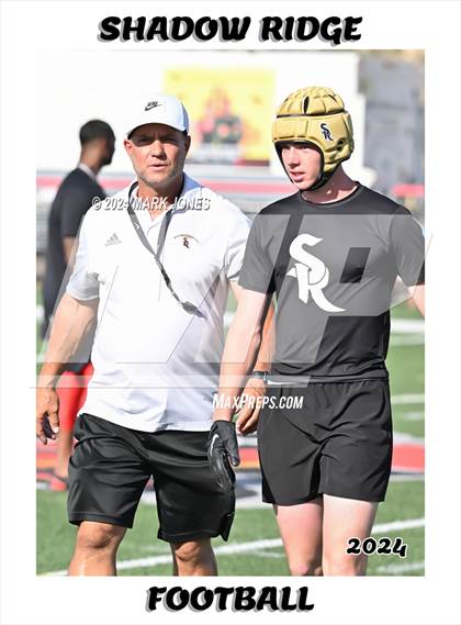 Thumbnail 3 in Shadow Ridge vs. Payson (ACU 7v7 Tournament) photogallery.