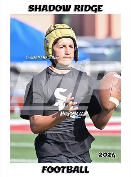 Thumbnail 2 in Shadow Ridge vs. Payson (ACU 7v7 Tournament) photogallery.
