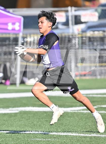 Thumbnail 3 in Shadow Ridge vs. Payson (ACU 7v7 Tournament) photogallery.