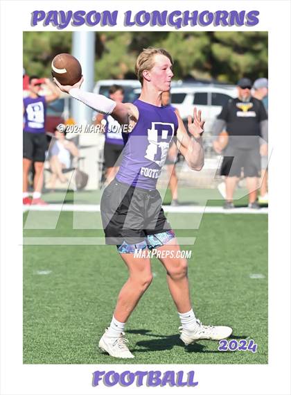 Thumbnail 2 in Shadow Ridge vs. Payson (ACU 7v7 Tournament) photogallery.