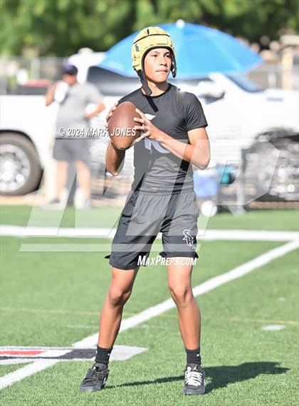 Thumbnail 1 in Shadow Ridge vs. Payson (ACU 7v7 Tournament) photogallery.