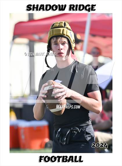 Thumbnail 3 in Shadow Ridge vs. Payson (ACU 7v7 Tournament) photogallery.