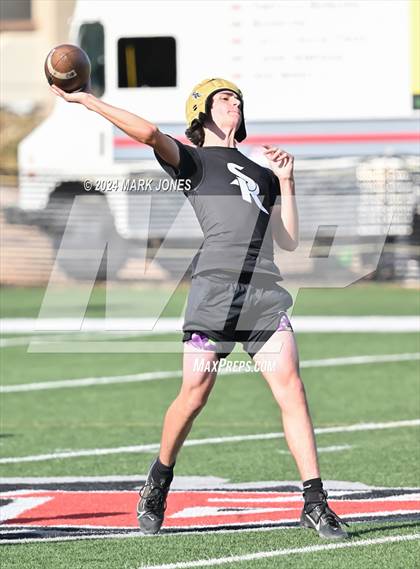 Thumbnail 1 in Shadow Ridge vs. Payson (ACU 7v7 Tournament) photogallery.