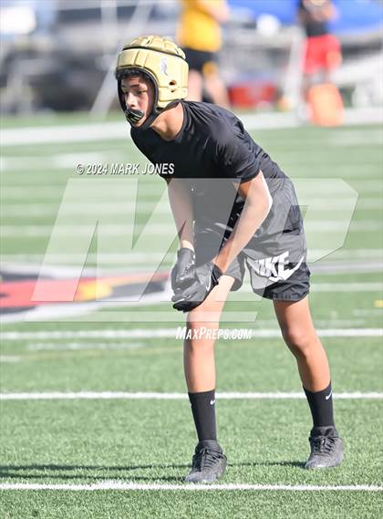 Thumbnail 3 in Shadow Ridge vs. Payson (ACU 7v7 Tournament) photogallery.