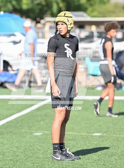 Thumbnail 2 in Shadow Ridge vs. Payson (ACU 7v7 Tournament) photogallery.