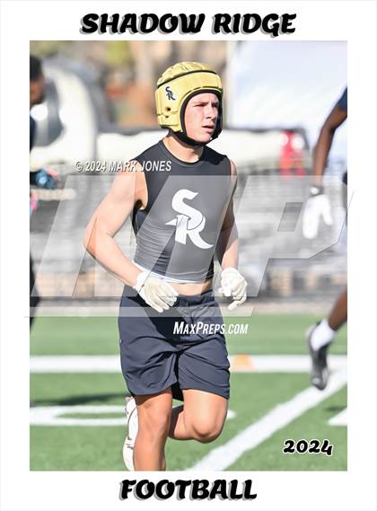 Thumbnail 2 in Shadow Ridge vs. Payson (ACU 7v7 Tournament) photogallery.