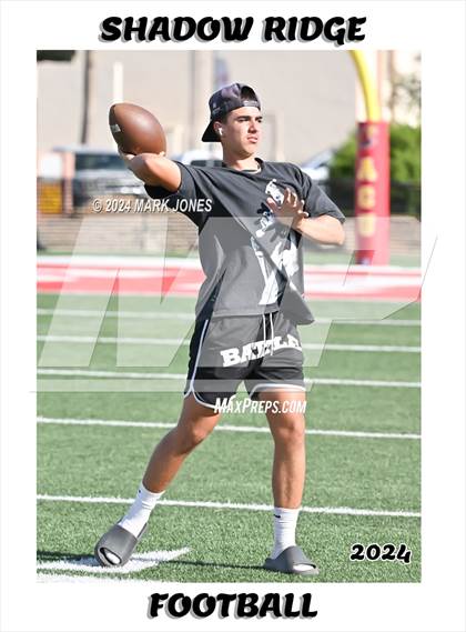 Thumbnail 1 in Shadow Ridge vs. Payson (ACU 7v7 Tournament) photogallery.