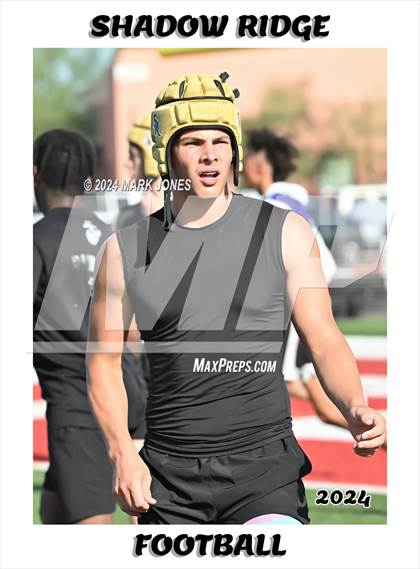 Thumbnail 1 in Shadow Ridge vs. Payson (ACU 7v7 Tournament) photogallery.