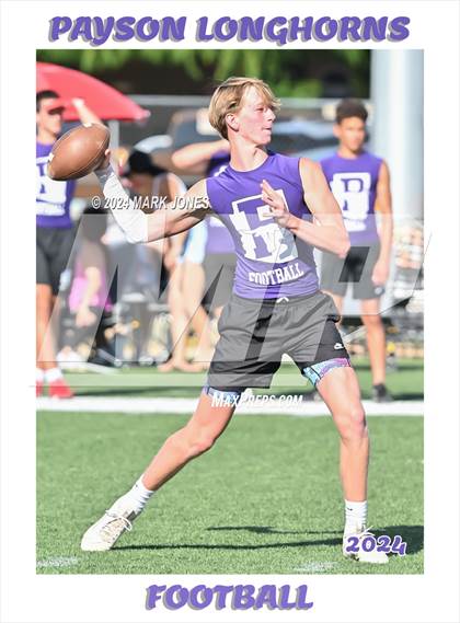 Thumbnail 1 in Shadow Ridge vs. Payson (ACU 7v7 Tournament) photogallery.