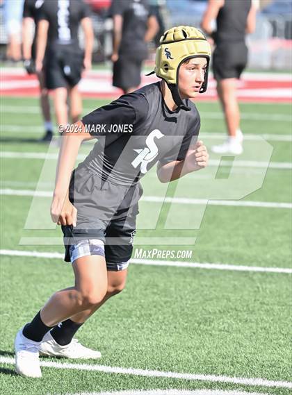 Thumbnail 3 in Shadow Ridge vs. Payson (ACU 7v7 Tournament) photogallery.