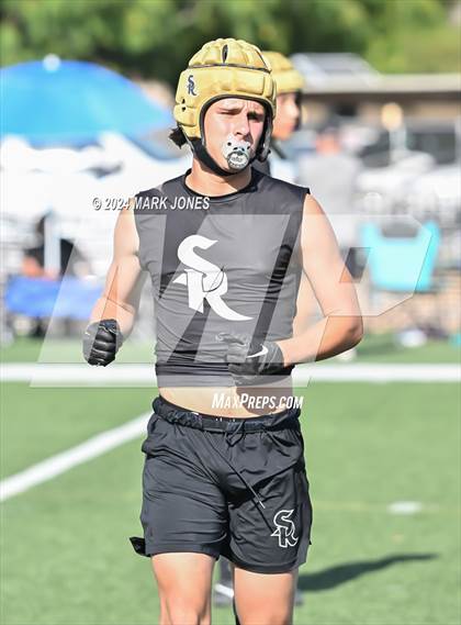 Thumbnail 1 in Shadow Ridge vs. Payson (ACU 7v7 Tournament) photogallery.