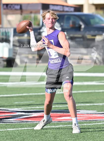 Thumbnail 3 in Shadow Ridge vs. Payson (ACU 7v7 Tournament) photogallery.