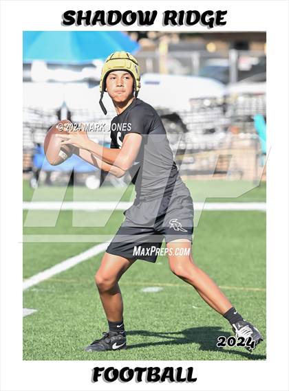 Thumbnail 3 in Shadow Ridge vs. Payson (ACU 7v7 Tournament) photogallery.