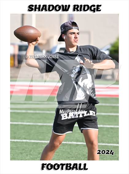Thumbnail 2 in Shadow Ridge vs. Payson (ACU 7v7 Tournament) photogallery.