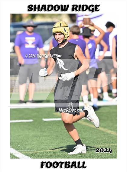 Thumbnail 1 in Shadow Ridge vs. Payson (ACU 7v7 Tournament) photogallery.