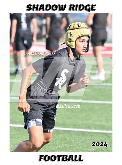Thumbnail 1 in Shadow Ridge vs. Payson (ACU 7v7 Tournament) photogallery.