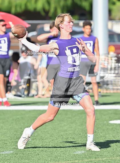 Thumbnail 2 in Shadow Ridge vs. Payson (ACU 7v7 Tournament) photogallery.