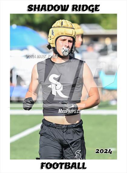Thumbnail 2 in Shadow Ridge vs. Payson (ACU 7v7 Tournament) photogallery.