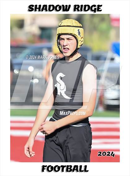 Thumbnail 2 in Shadow Ridge vs. Payson (ACU 7v7 Tournament) photogallery.