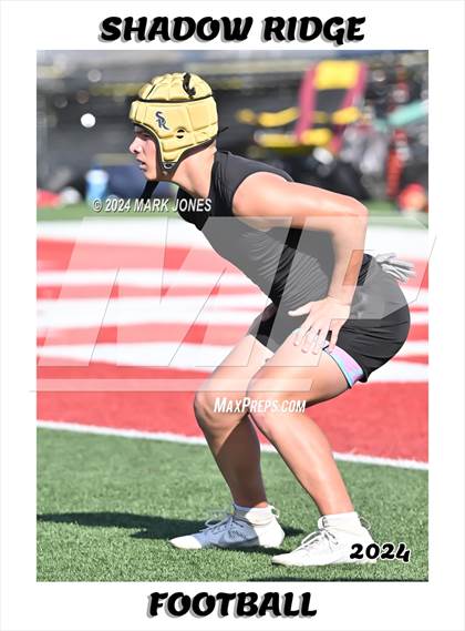 Thumbnail 3 in Shadow Ridge vs. Payson (ACU 7v7 Tournament) photogallery.