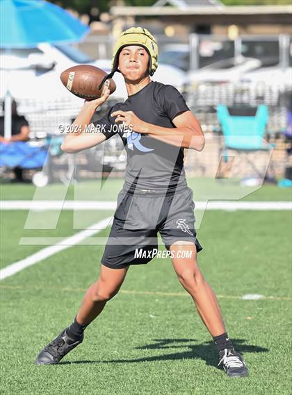 Thumbnail 1 in Shadow Ridge vs. Payson (ACU 7v7 Tournament) photogallery.