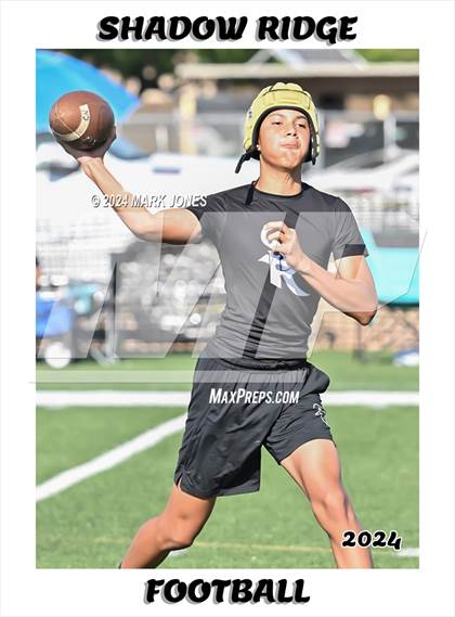 Thumbnail 1 in Shadow Ridge vs. Payson (ACU 7v7 Tournament) photogallery.