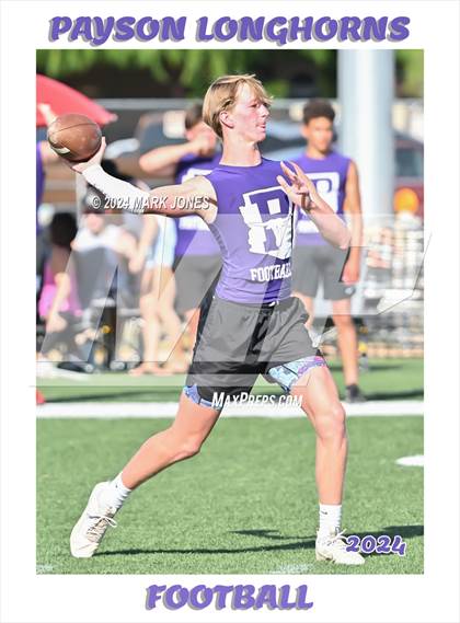 Thumbnail 3 in Shadow Ridge vs. Payson (ACU 7v7 Tournament) photogallery.