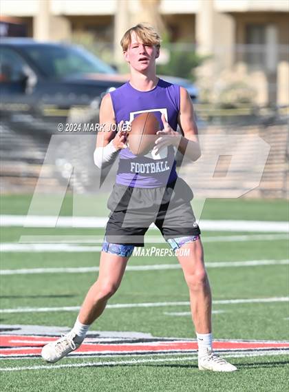 Thumbnail 1 in Shadow Ridge vs. Payson (ACU 7v7 Tournament) photogallery.