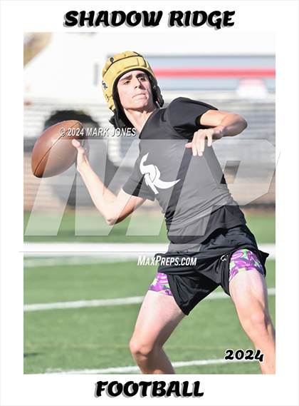 Thumbnail 3 in Shadow Ridge vs. Payson (ACU 7v7 Tournament) photogallery.