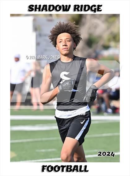Thumbnail 1 in Shadow Ridge vs. Payson (ACU 7v7 Tournament) photogallery.
