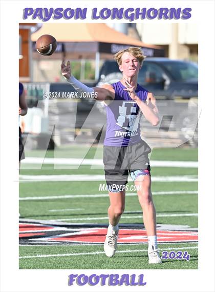 Thumbnail 2 in Shadow Ridge vs. Payson (ACU 7v7 Tournament) photogallery.
