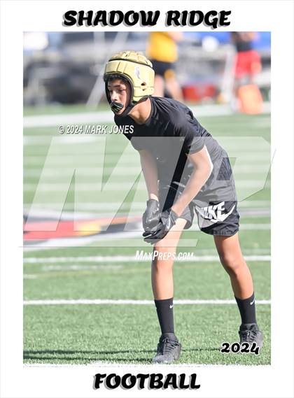 Thumbnail 1 in Shadow Ridge vs. Payson (ACU 7v7 Tournament) photogallery.