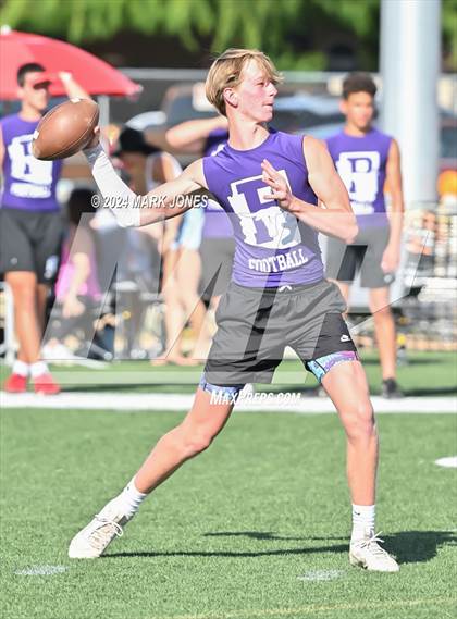 Thumbnail 3 in Shadow Ridge vs. Payson (ACU 7v7 Tournament) photogallery.