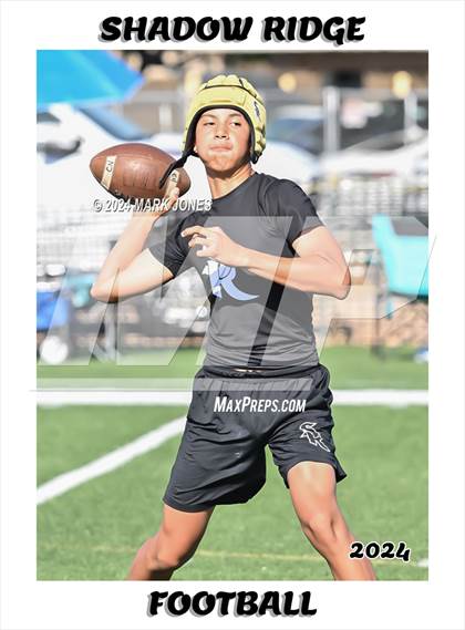 Thumbnail 2 in Shadow Ridge vs. Payson (ACU 7v7 Tournament) photogallery.