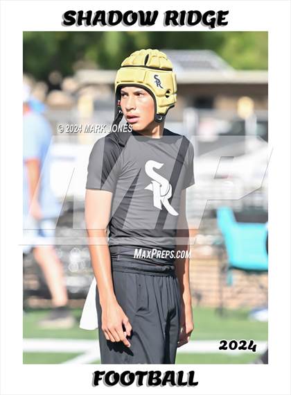 Thumbnail 3 in Shadow Ridge vs. Payson (ACU 7v7 Tournament) photogallery.