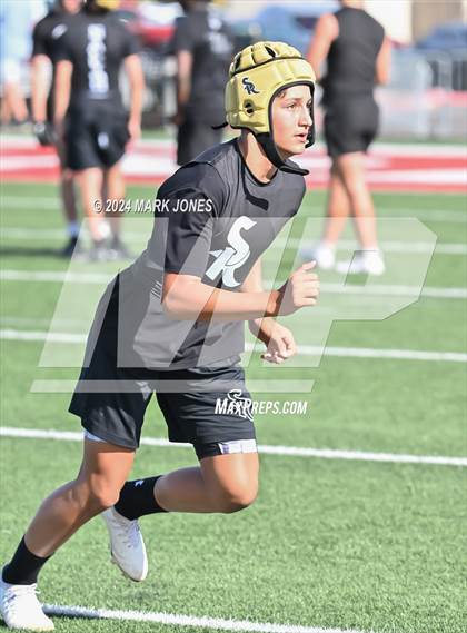 Thumbnail 2 in Shadow Ridge vs. Payson (ACU 7v7 Tournament) photogallery.