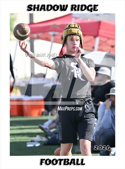 Thumbnail 2 in Shadow Ridge vs. Payson (ACU 7v7 Tournament) photogallery.