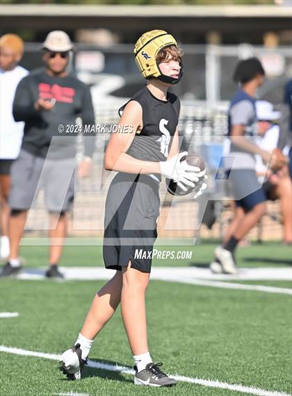 Thumbnail 1 in Shadow Ridge vs. Payson (ACU 7v7 Tournament) photogallery.