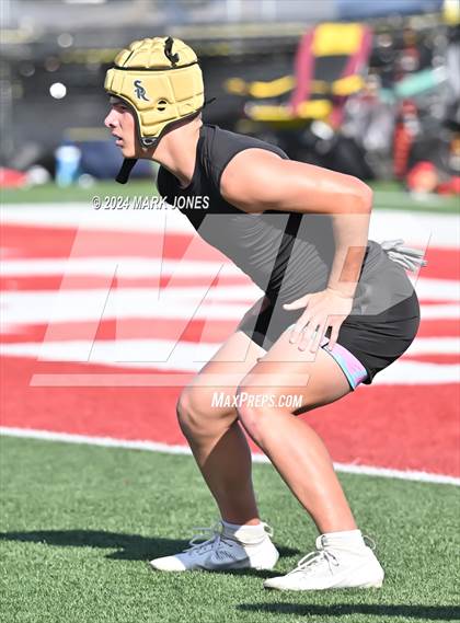 Thumbnail 2 in Shadow Ridge vs. Payson (ACU 7v7 Tournament) photogallery.