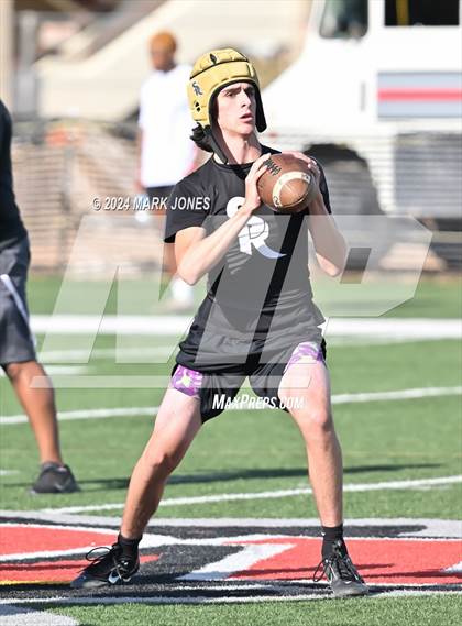 Thumbnail 2 in Shadow Ridge vs. Payson (ACU 7v7 Tournament) photogallery.