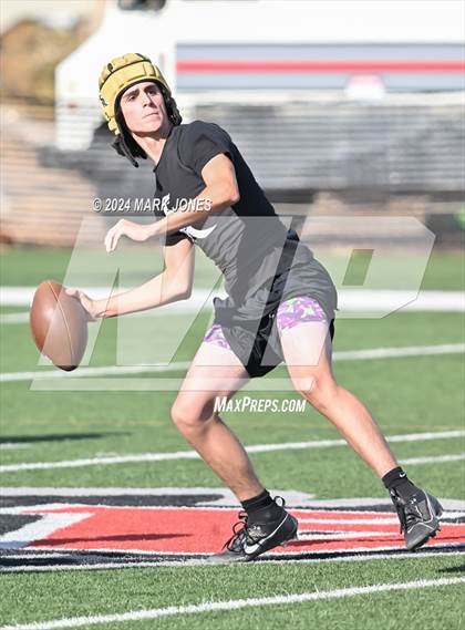 Thumbnail 3 in Shadow Ridge vs. Payson (ACU 7v7 Tournament) photogallery.