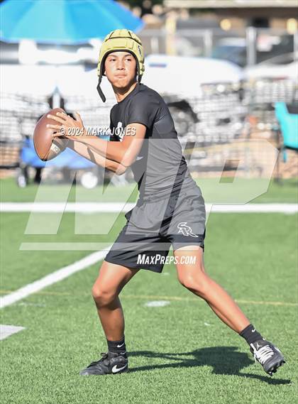 Thumbnail 2 in Shadow Ridge vs. Payson (ACU 7v7 Tournament) photogallery.
