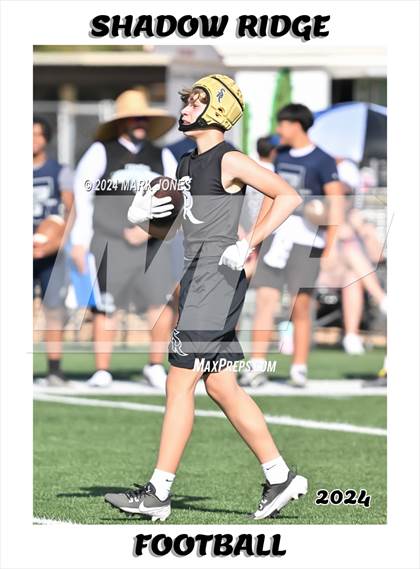 Thumbnail 3 in Shadow Ridge vs. Payson (ACU 7v7 Tournament) photogallery.