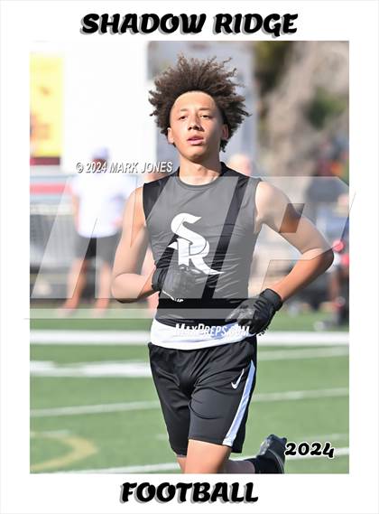 Thumbnail 3 in Shadow Ridge vs. Payson (ACU 7v7 Tournament) photogallery.