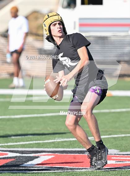 Thumbnail 1 in Shadow Ridge vs. Payson (ACU 7v7 Tournament) photogallery.