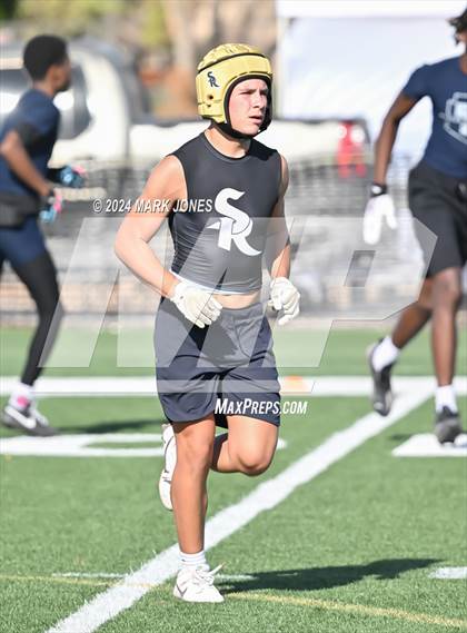 Thumbnail 1 in Shadow Ridge vs. Payson (ACU 7v7 Tournament) photogallery.