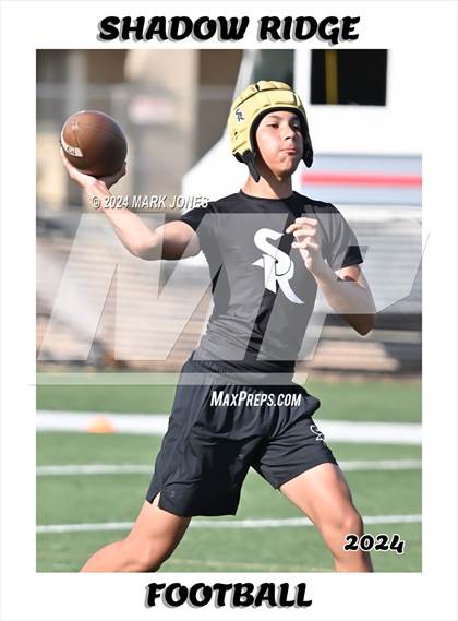 Thumbnail 2 in Shadow Ridge vs. Payson (ACU 7v7 Tournament) photogallery.