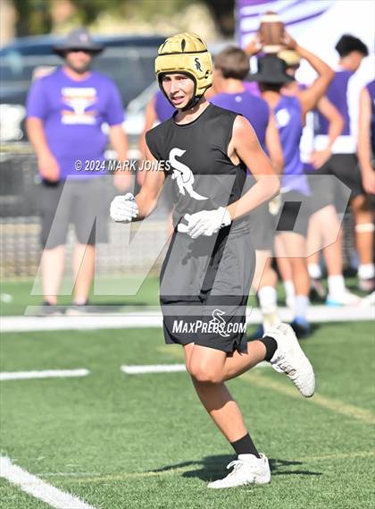 Thumbnail 3 in Shadow Ridge vs. Payson (ACU 7v7 Tournament) photogallery.