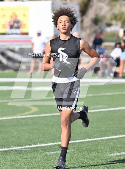 Thumbnail 2 in Shadow Ridge vs. Payson (ACU 7v7 Tournament) photogallery.